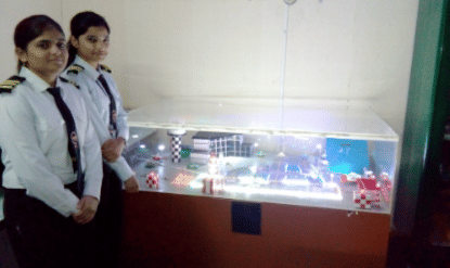Indira Institute of Aircraft Engineering Project Photo photo 6